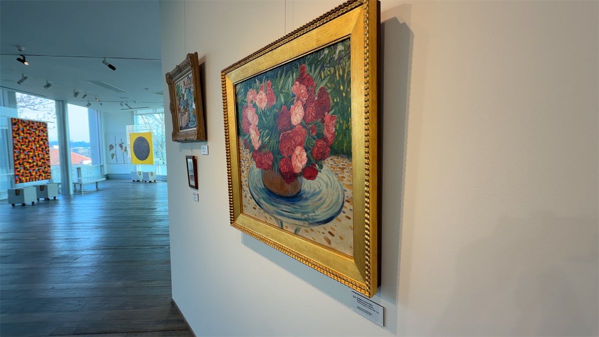 Na jarní aukci se draží milionové obrazy i sochy. Kupka začíná na 20 milionech